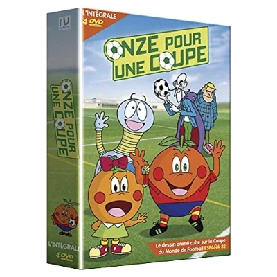 Imagen de Onze pour une coupe L&#039;intégrale [Francia] [DVD]