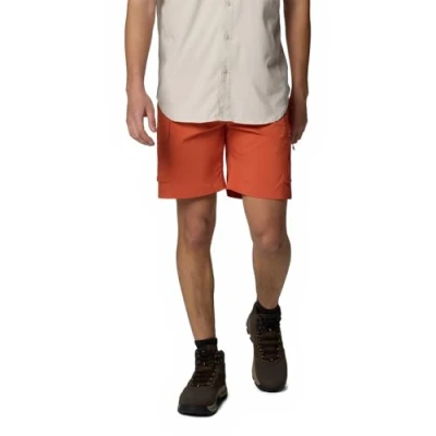 Imagen de Columbia Men&#039;s Silver Ridge Utility Cargo Short, Hiking Shorts, Tuscan, W30/L8