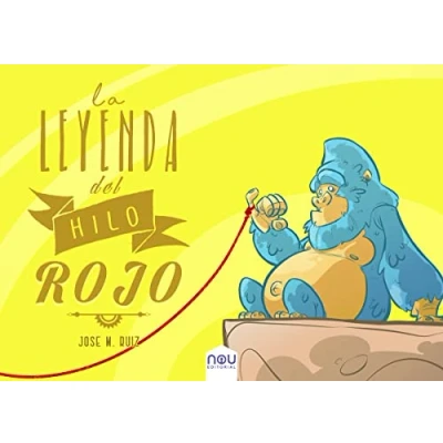 Imagen de La leyenda del hilo rojo (SIN COLECCION)