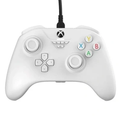 Imagen de Controller SNAKEBYTE Gamepad Base X SB922466 Wired for Xbox/PC White