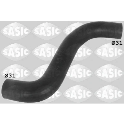 Imagen de SASIC 3406147 Manguitos de Radiador a la izquierda abajo TOYOTA: Yaris I Hatchback