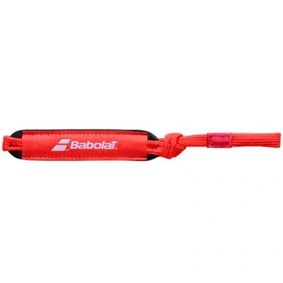 Imagen de Babolat Cordon Wrist Strap Pad Rojo