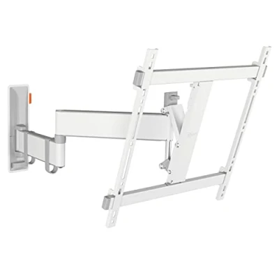 Imagen de Soporte De Pared Giratorio Vogel&#039;s Tvm 3445 Blanco Para Tv 32 65&quot; , Hasta 180º/ 25 Kg