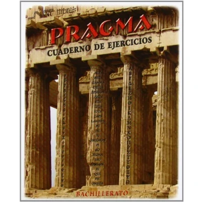 Imagen de Pragma. Bachillerato + Cuaderno de ejercicios