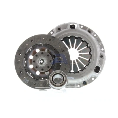 Imagen de AISIN Clutch Kit (3P) KS 034 de embrague tres piezas con placa apriete plato embrague, cojinete desembrague 225