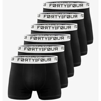 Imagen de MERISH Calzoncillos tipo bóxer para hombre, paquete de 6, 10 o 15 unidades, tallas S 5XL, estilo retro, L