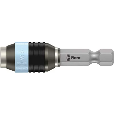 Imagen de 3888/4/1 K Porta Puntas Universal Rapidaptor, acero inoxidable, 1/4 pulgada x 50 mm