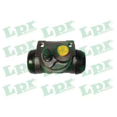 Imagen de LPR 4066 Bombin de Freno 19,05 con regulador incorporado PEUGEOT: 206 Hatchback