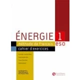 Imagen de Energie 1. Cahier D Exercices (incluye Cd) (eso)