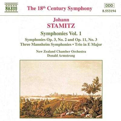 Imagen de Symphonies Vol.1