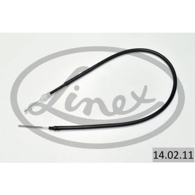 Imagen de Cable de accionamiento, freno estacionamiento LINEX 14.02.11