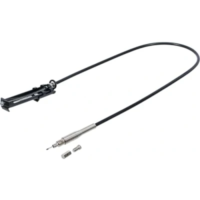 Imagen de BGS 47 Cable Bowden de repuesto para alicates sujeción mangueras 467, 470