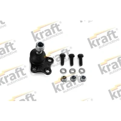Imagen de KRAFT 4225015 Rótula de suspensión Eje delantero, ambos lados, debajo RENAULT: TRAFIC 2 Kasten, Bus, OPEL: Vivaro A Furgón, Combi