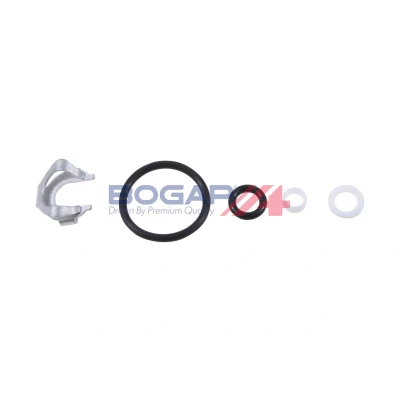 Imagen de BOGAP A1640100 Kit juntas, inyector VOLKSWAGEN: GOLF 5, 6, Scirocco III, SEAT: Leon II Hatchback