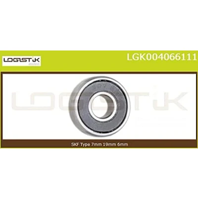 Imagen de CASCO CBE58111AS Cojinete 19mm 7mm