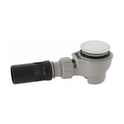 Imagen de Geberit Uniflex 150681211 D52 Juego de desagüe para ducha (cromado)