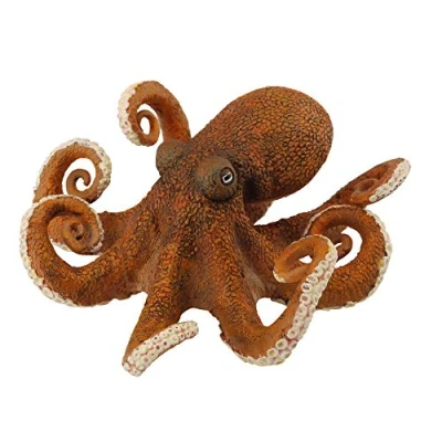 Imagen de Collecta Octopus Deqube, Estampado Animal, Color no Aplica (88485)