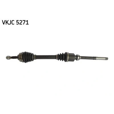 Imagen de SKF VKJC 5271 Árbol de transmisión 853,5, 278 con apoyo CITROËN: C3 II, I Hatchback