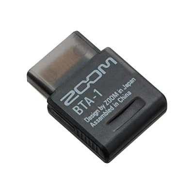 Imagen de Adaptador Bluetooth Zoom Bta 1 Para Dispositivos Compatibles