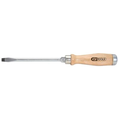Imagen de KS TOOLS 300.1053 E Destornillador 5,5 205, 100mm ranurada