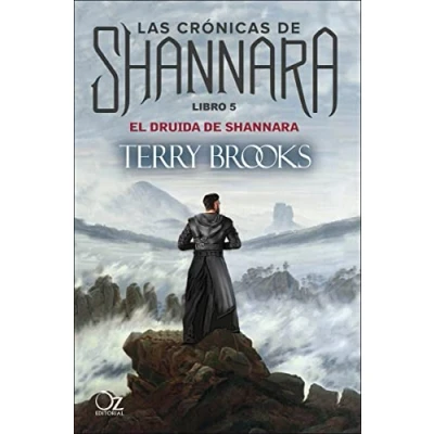 Imagen de El druida de Shannara (OZ NEBULA)