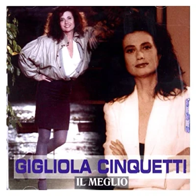 Imagen de Il Meglio Di Gigliola Cinquetti