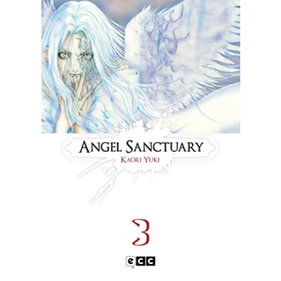Imagen de Angel Sanctuary núm. 03 de 10 (Angel (O.C.))
