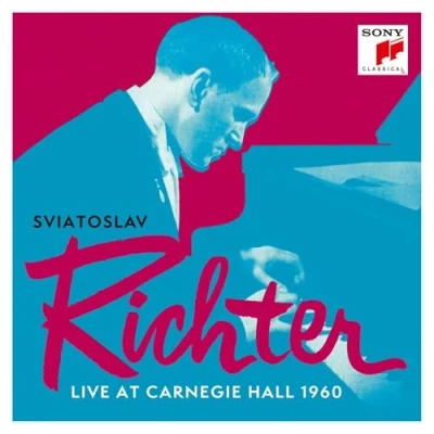 Imagen de Sviatoslav Richter Live At Carnegie Hall