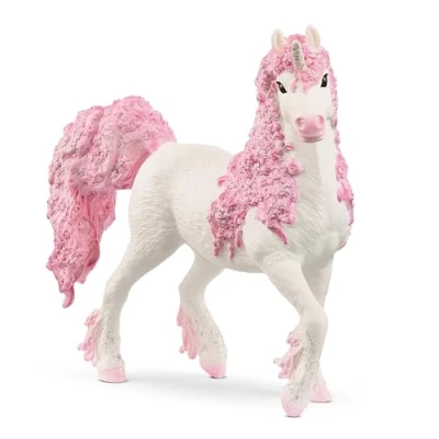 Imagen de schleich 70831 Yegua unicornio florida, a partir de 5 años, BAYALA figura, x 14 12 cm