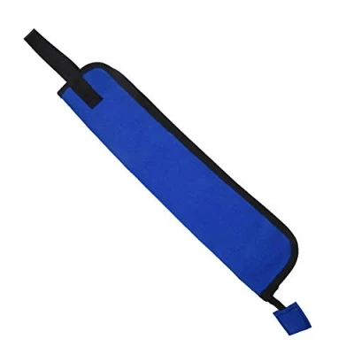 Imagen de Estuche para Baquetas Bolsa Accesorios batería, Baquetas, Soporte para(Blue)