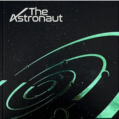 Imagen de BTS JIN THE ASTRONAUT Album (VER 02)+1ea Store Gift Card K POP SELLADO