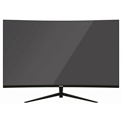 Imagen de Nilox Monitor Gaming Curvo NXMM27CRVMM01 27&quot; IPS FHD 180Hz HDMI DVI DISPLAYPORT
