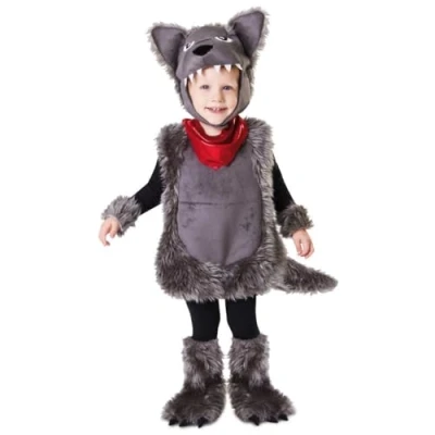 Imagen de Disfraz Pequeño Lobo