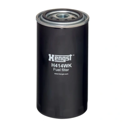 Imagen de HENGST FILTER H414WK D421 Filtro Combustible enroscable DAF: LF 55, 45, IVECO: EuroCargo IV, NISSAN: ATLEON