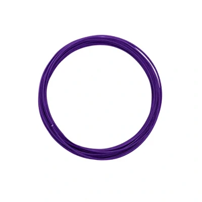 Imagen de Vaessen Creative Redondo Alambre de Aluminio, Morado (Lilac), 500 x 0.15 cm, 5