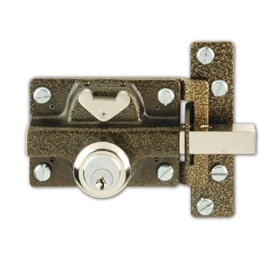 Imagen de Ezcurra 1851D3 Cerrojo 550 Esmaltado Doble Cilindro +Conden