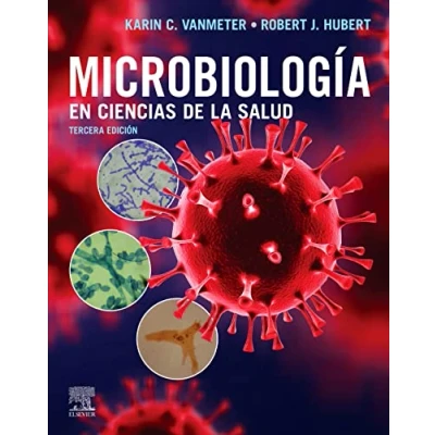 Imagen de Microbiología en ciencias de la Salud