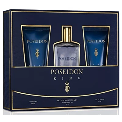 Imagen de Poseidon King Set de Regalo