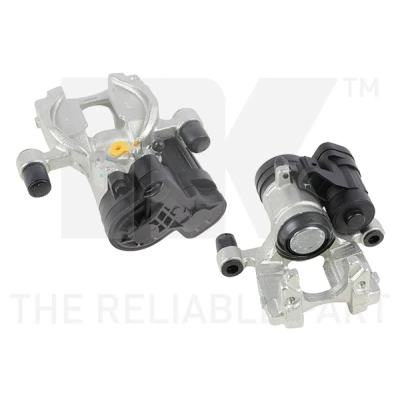 Imagen de NK 2147176 Pinza de freno Hierro fundido sin forro frenos VOLKSWAGEN: Golf 7, 6, 7 Variant, SEAT: Leon III Hatchback, ST