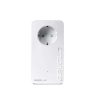 Imagen de Devolo Magic 1 LAN Adaptador e inversor de Corriente Fuente alimentación