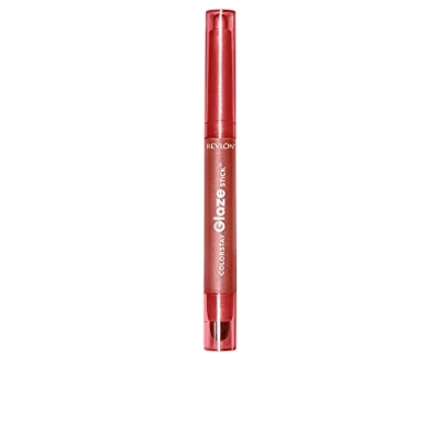 Imagen de REVLON Colorstay Sombra De Ojos (#874), Glaze Rosé, Vanilla