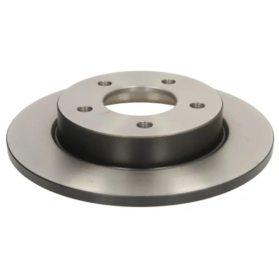 Imagen de TRW DF4419 Disco de freno 265 11 5 114,3 macizo barnizado MAZDA: 3 Hatchback, 5, Berlina