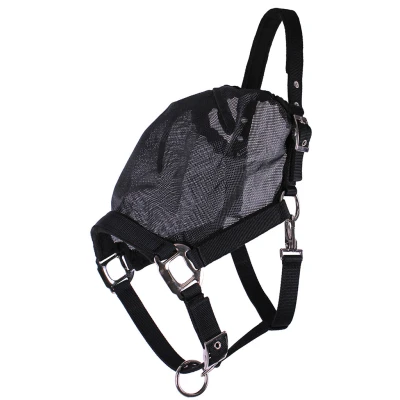 Imagen de QHP Halter Fly mask combi