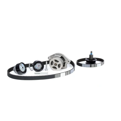Imagen de CONTITECH CT957WP3 Bomba de Agua + Kit Distribucion 130 VOLKSWAGEN: Polo V Hatchback, IV Golf 4, SEAT: Leon II Altea XL
