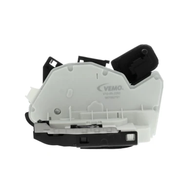 Imagen de VEMO V10 85 2262 Cerradura de Puerta Atrás izquierda VOLKSWAGEN: Golf 7, Jetta 4, 7 Variant, SEAT: Leon III Hatchback