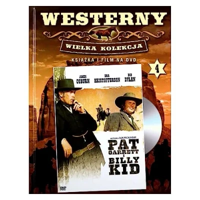 Imagen de Pat Garret a Billy The Kid 2DVD (Pat Garrett And...) (Versión checa)