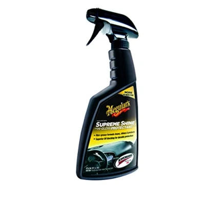 Imagen de Meguiar&#039;s G4016EU Supreme Shine Producto de limpieza interiores (473 ml)