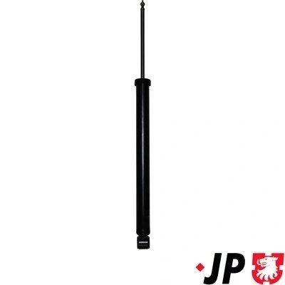 Imagen de JP GROUP 4952100700 amortiguador Eje trasero Presión de gas Bitubular Columna Espiga arriba, Anillo inferior VOLVO: S40 II, V50, C30