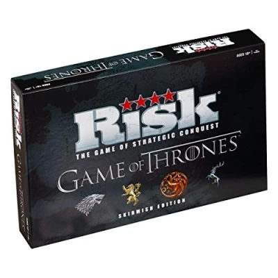 Imagen de Game Of Thrones Risk Board
