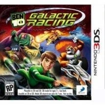 Imagen de Ben 10 Galactic Racing Nintendo 3ds